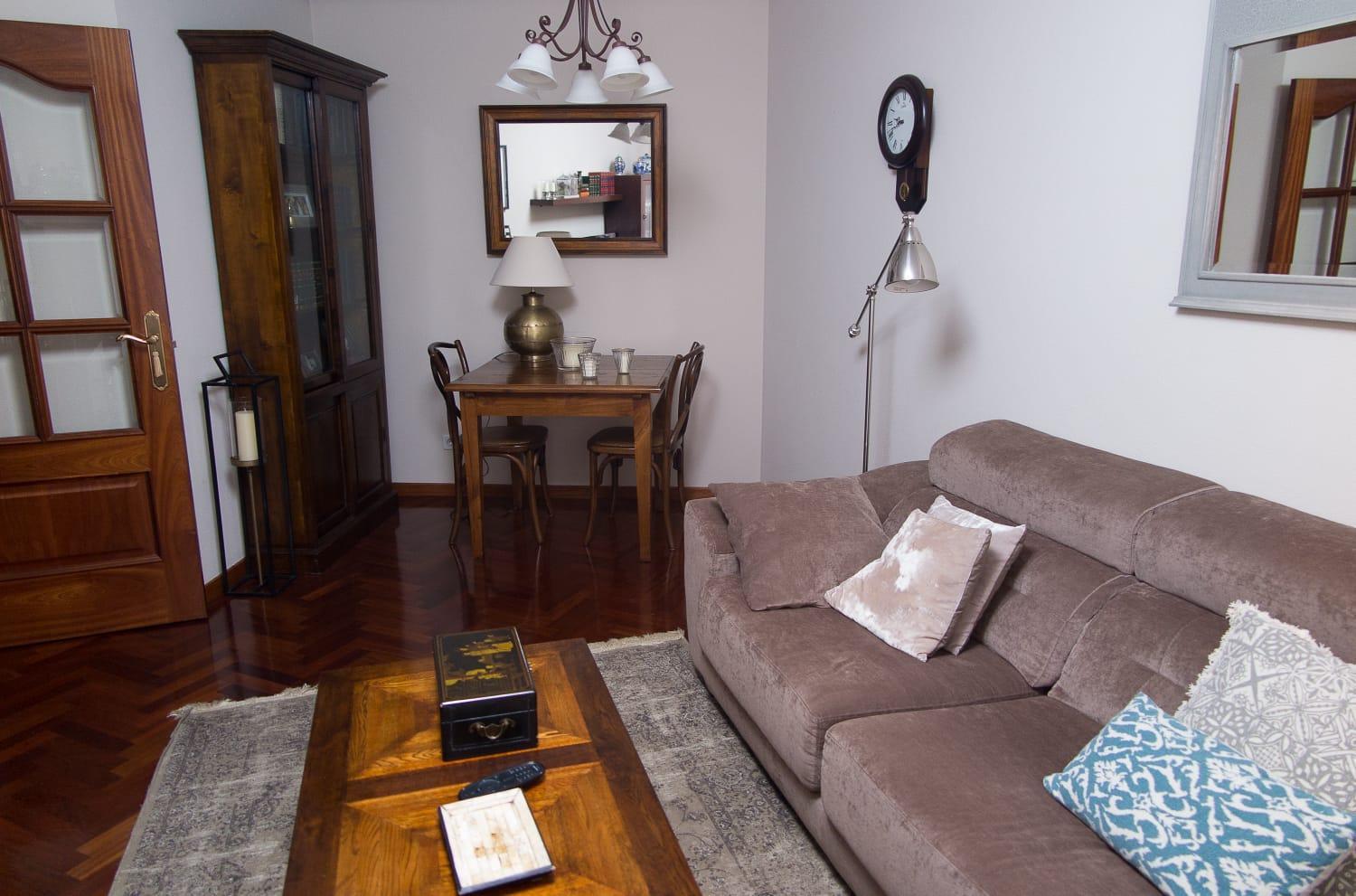 Galiciaguesthome Avenida Vigo 62 Pontevedra Luaran gambar