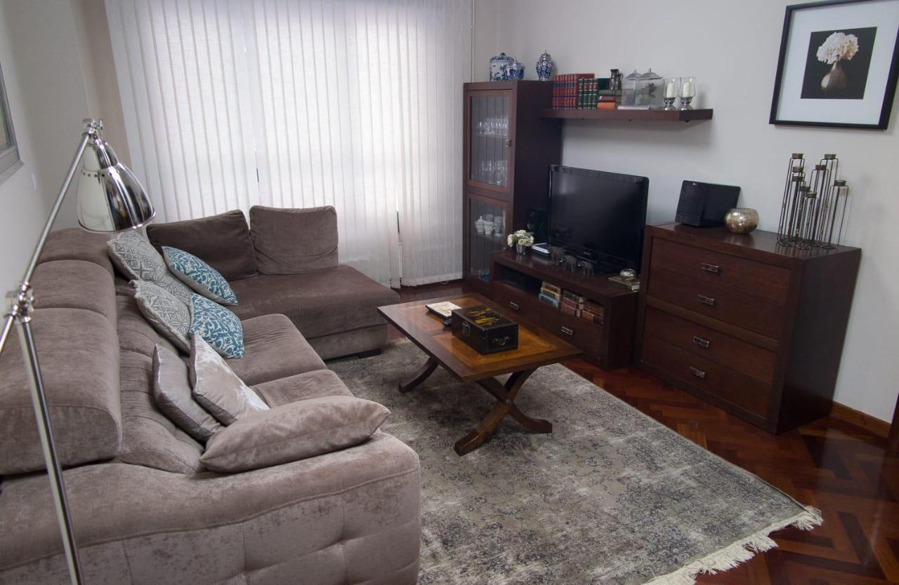 Galiciaguesthome Avenida Vigo 62 Pontevedra Luaran gambar