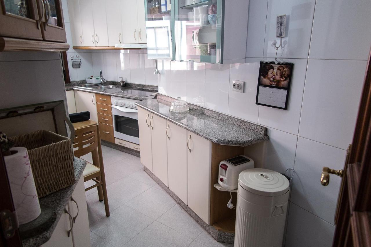 Galiciaguesthome Avenida Vigo 62 Pontevedra Luaran gambar