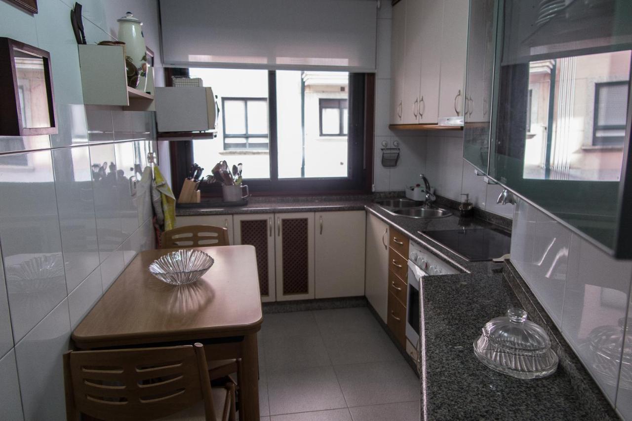 Galiciaguesthome Avenida Vigo 62 Pontevedra Luaran gambar