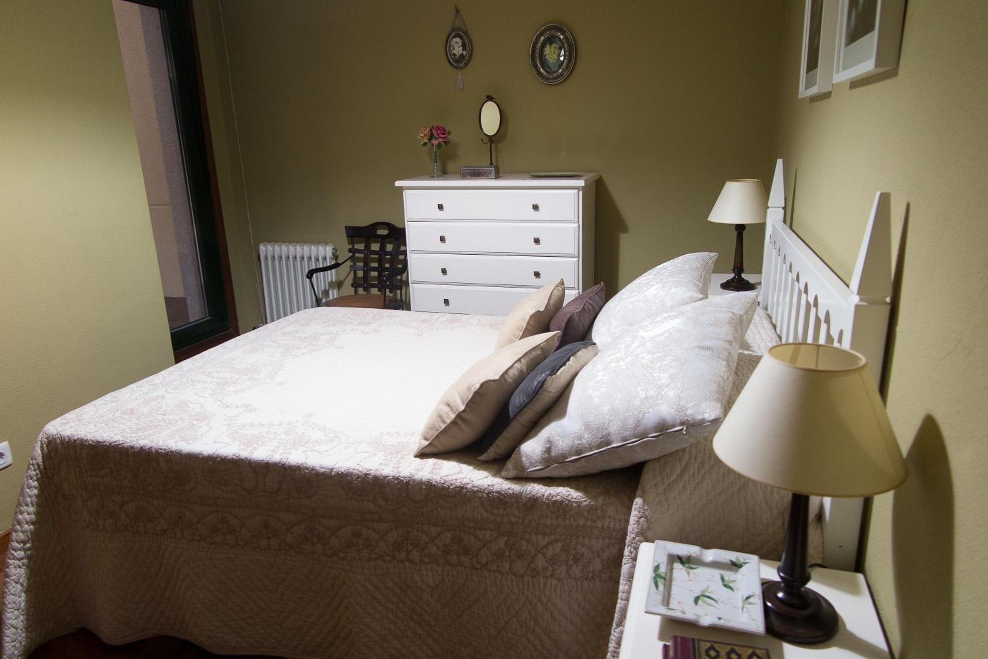 Galiciaguesthome Avenida Vigo 62 Pontevedra Luaran gambar