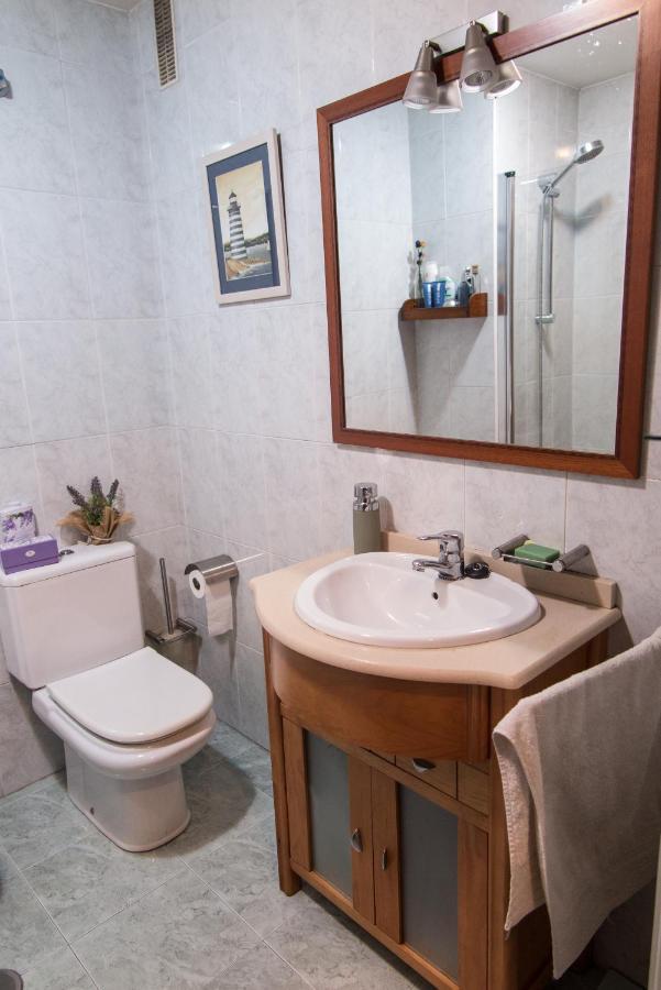 Galiciaguesthome Avenida Vigo 62 Pontevedra Luaran gambar